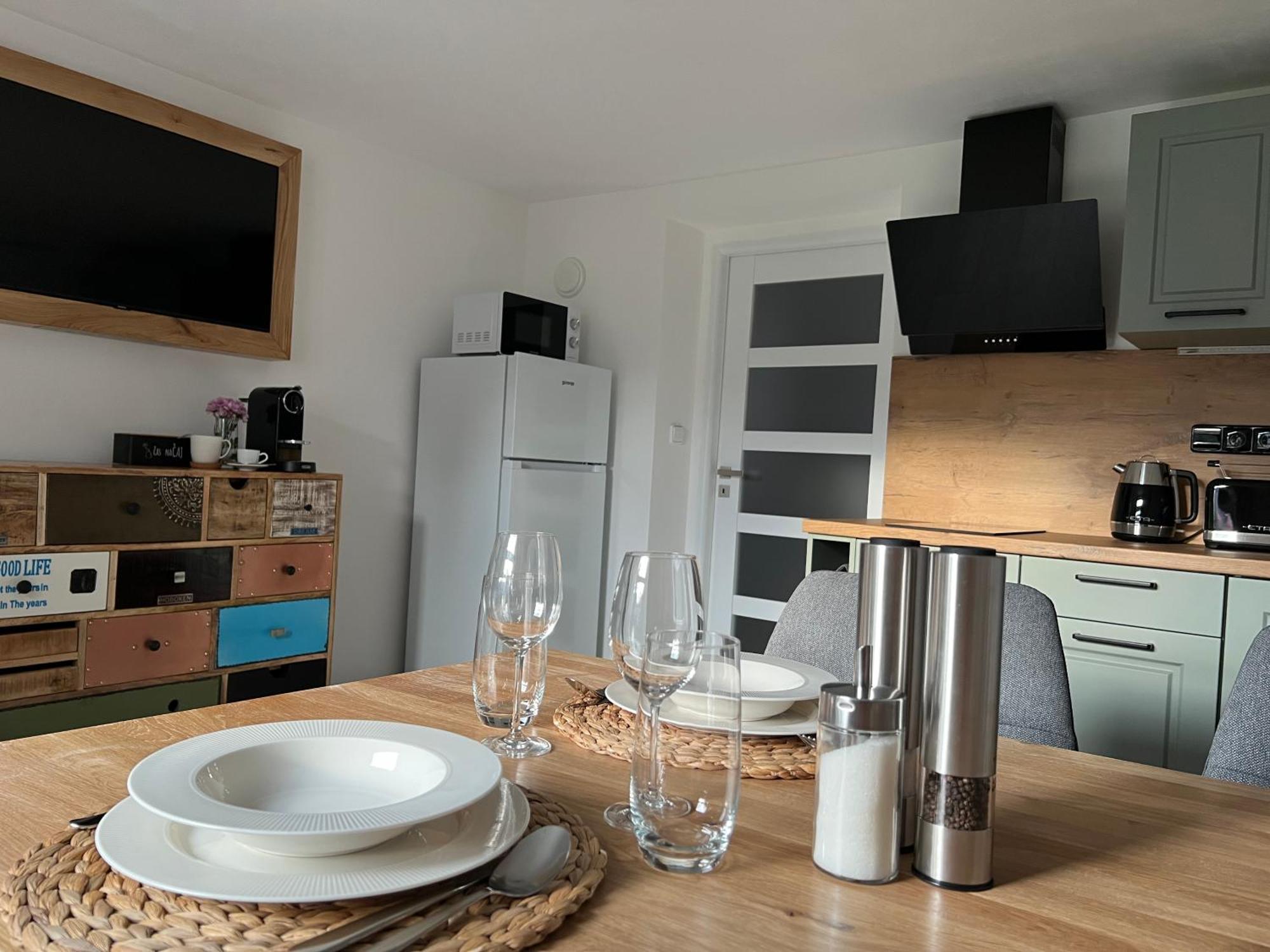 Hamerka Apartment Hlinsko