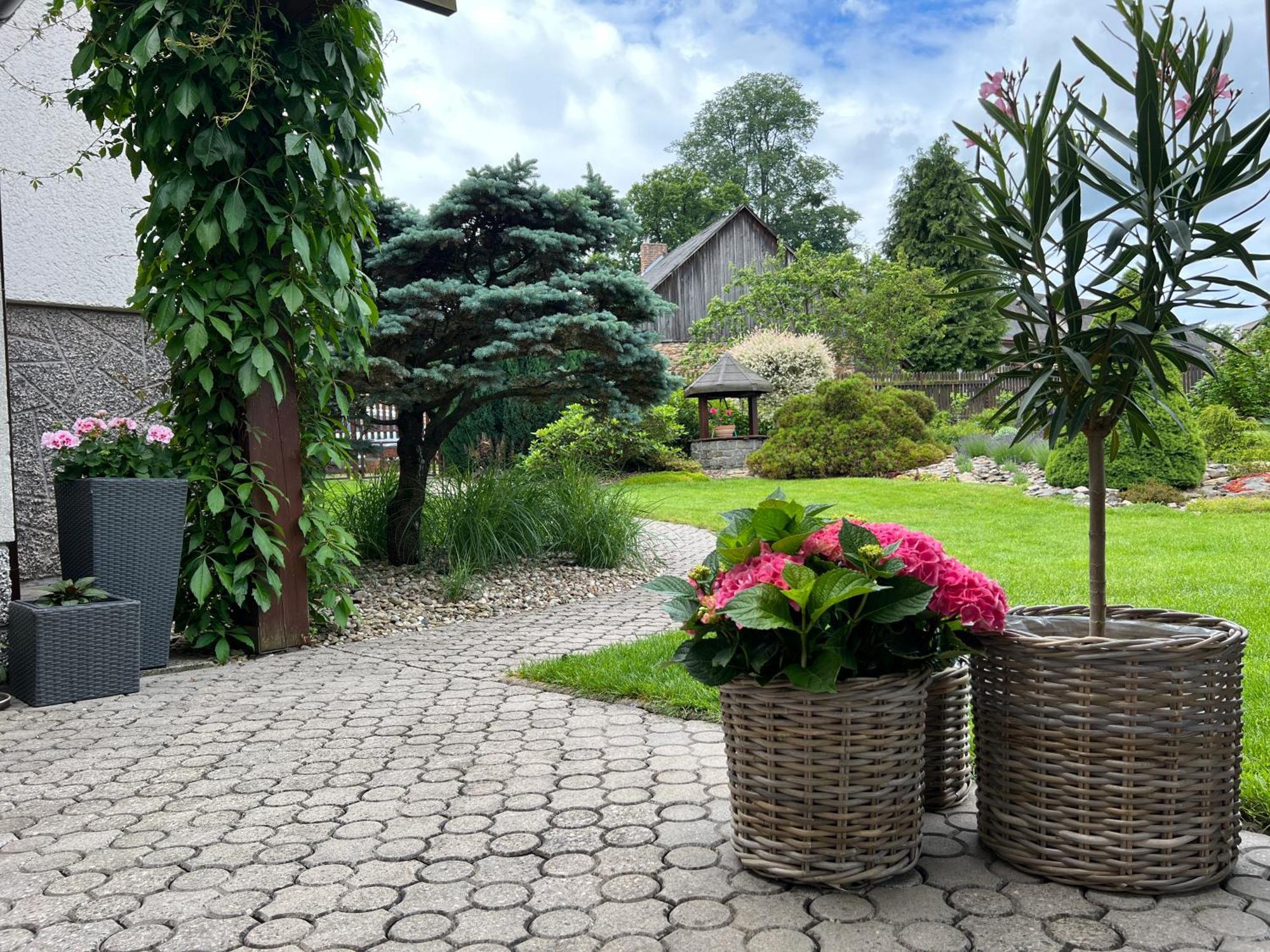 Hamerka Apartment Hlinsko